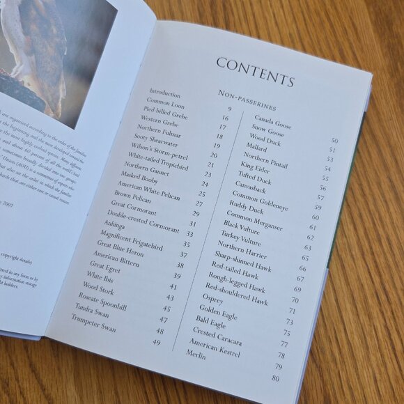 A Field Guide To The Birds Of North America Book by Michael Vanner - Picture 4 of 7